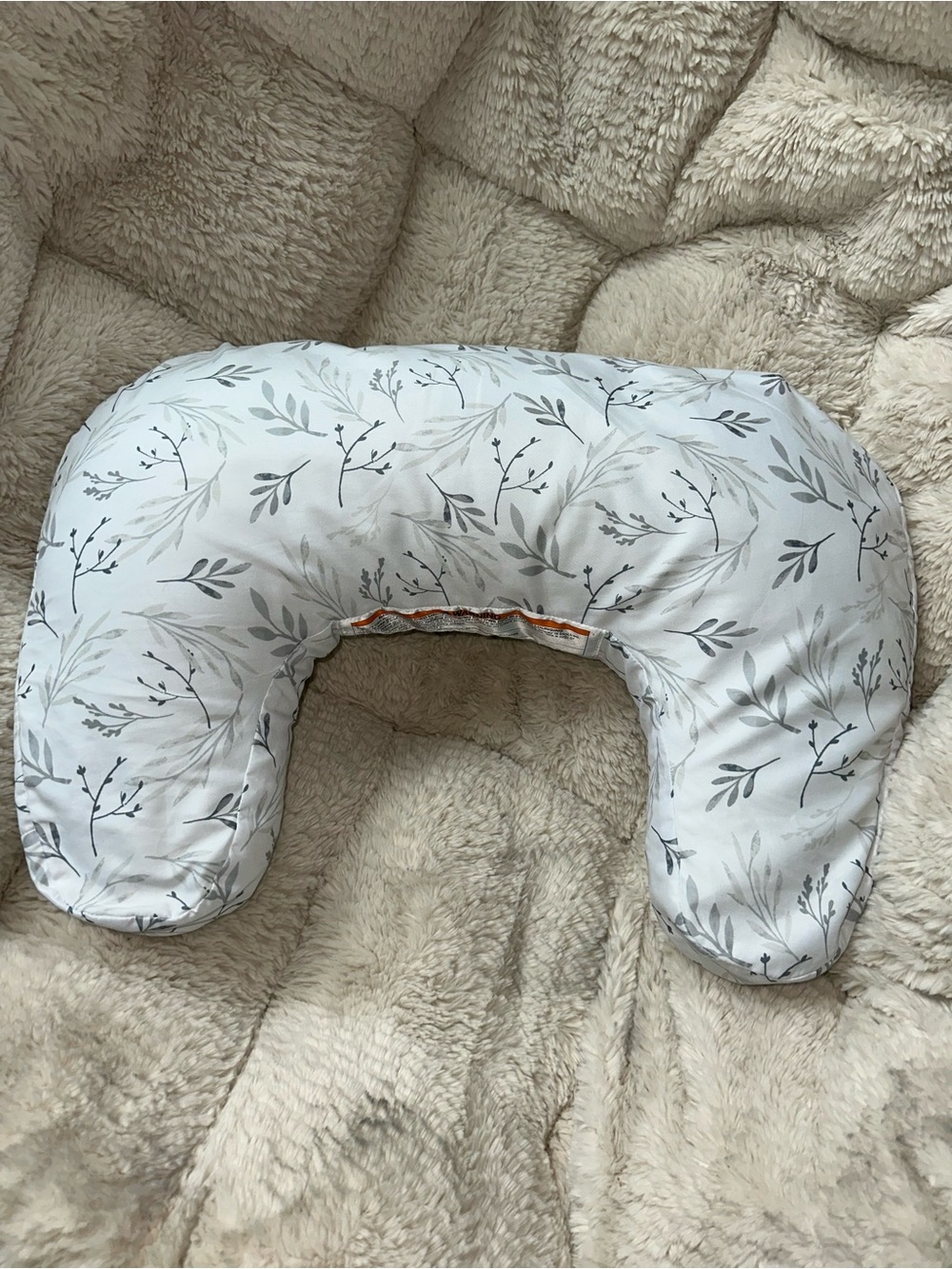 Boppy pillow
